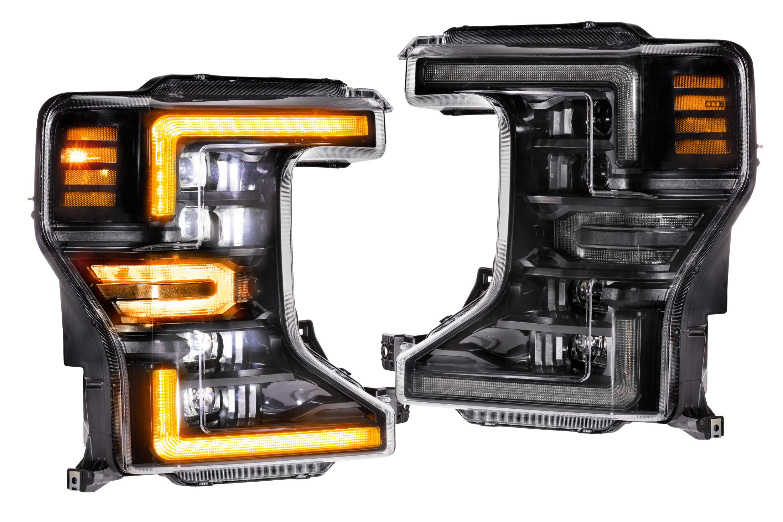 Morimoto Super Duty XB LED Headlights (20-22)