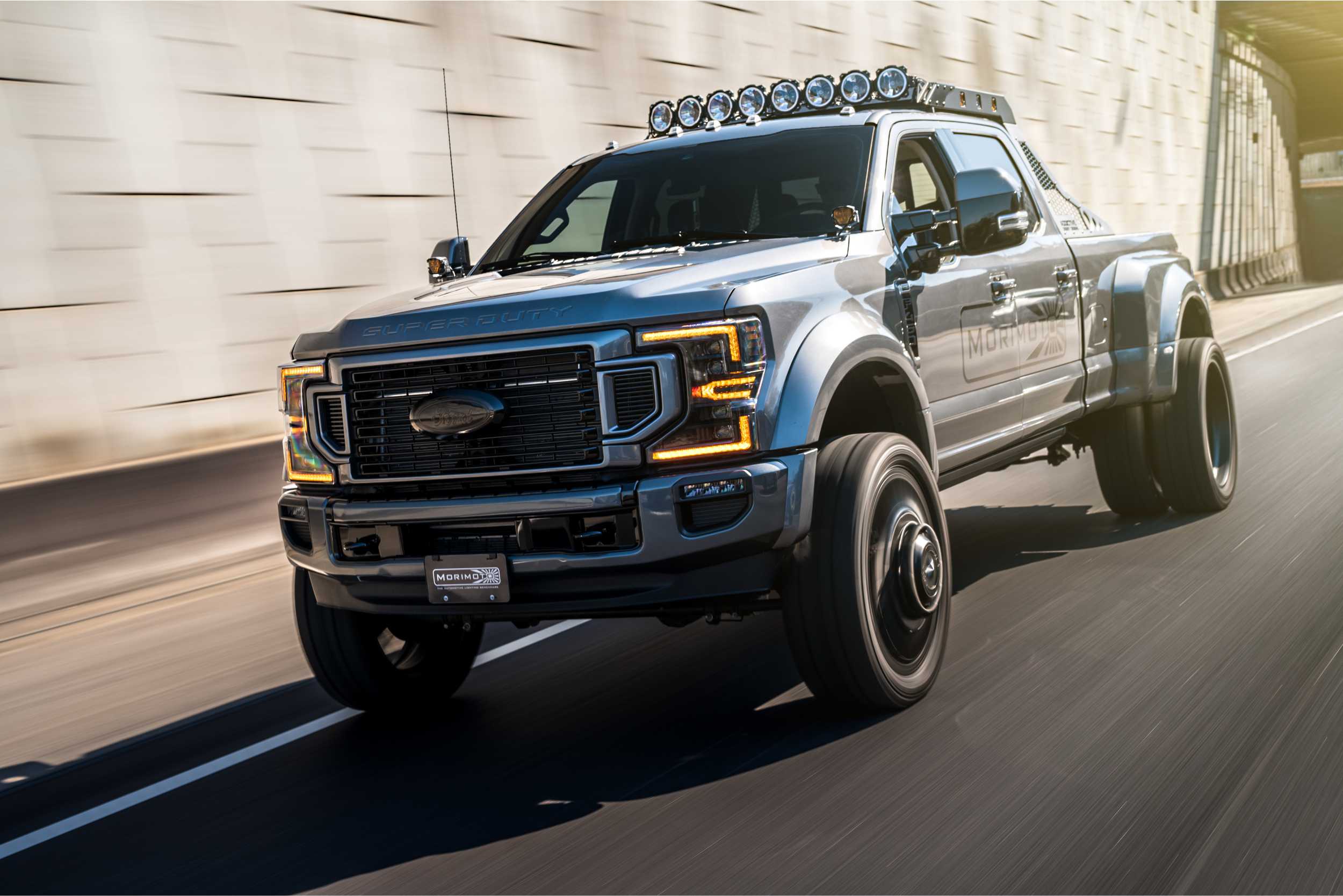 Morimoto Super Duty XB LED Headlights (20-22)