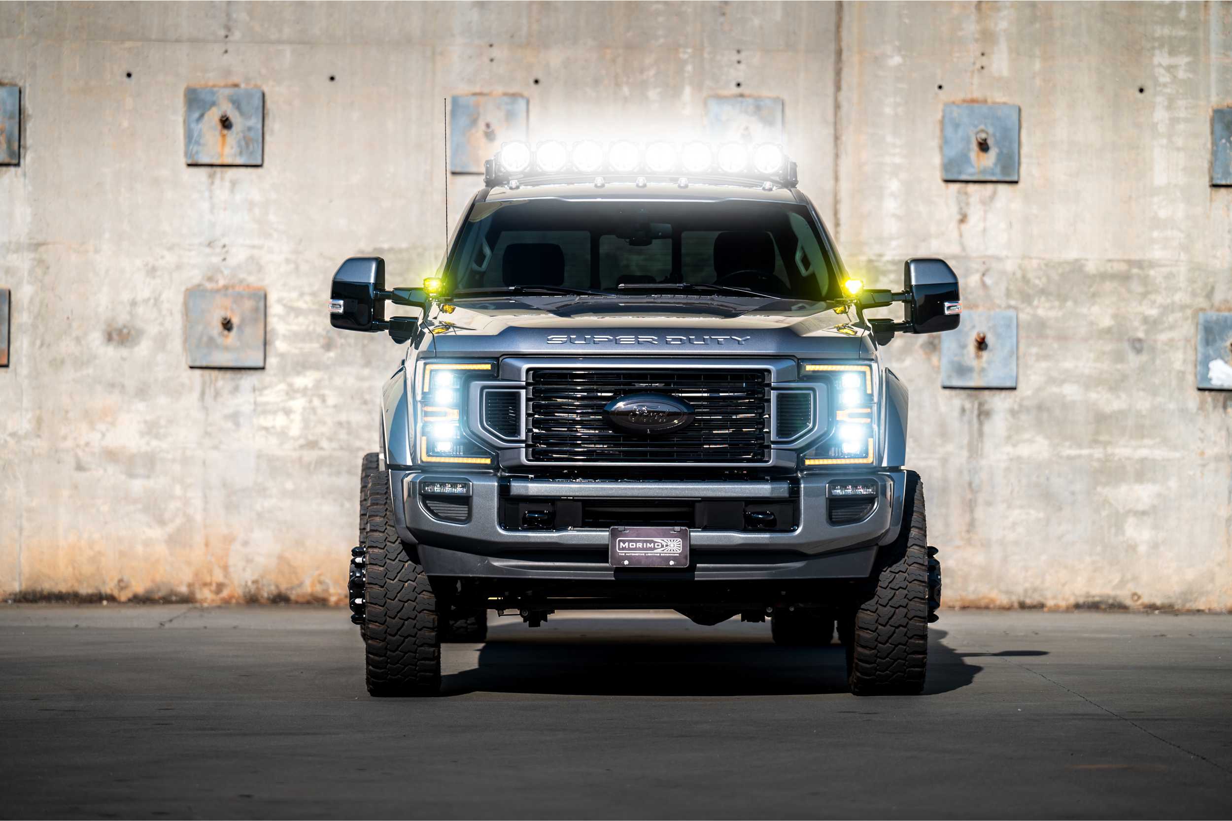 Morimoto Super Duty XB LED Headlights (20-22)