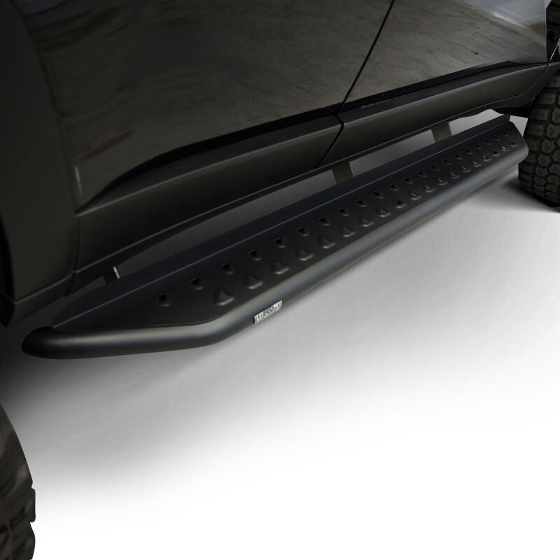 Westin Outlaw Running Boards, fits Toyota Land Cruiser
