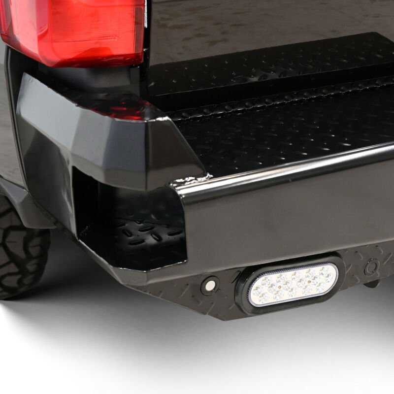 Westin HDX Bandit Rear Bumper, fits Ford F-250/F-350 Super Duty