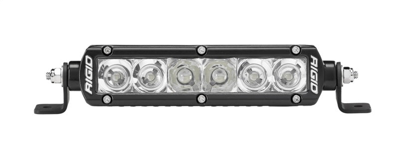 RIGID SR-Series PRO 6 in. LED Light, Spot/Flood Combo