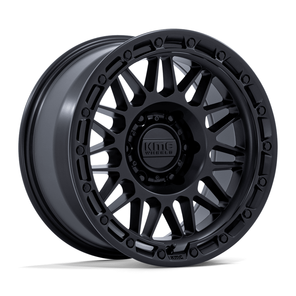 KMC Attack Wheel
