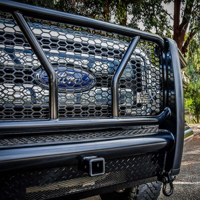 Westin HDX Bandit Front Bumper, fits Ford F-250/F-350 Super Duty