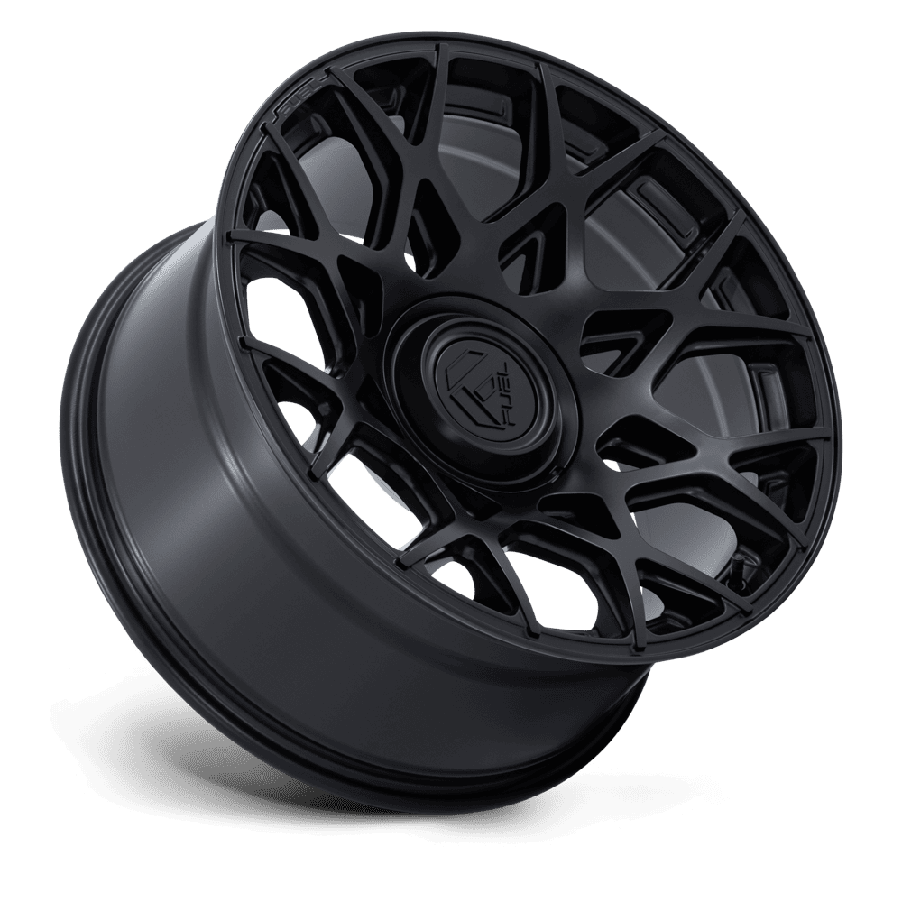 Fuel Heist Wheel