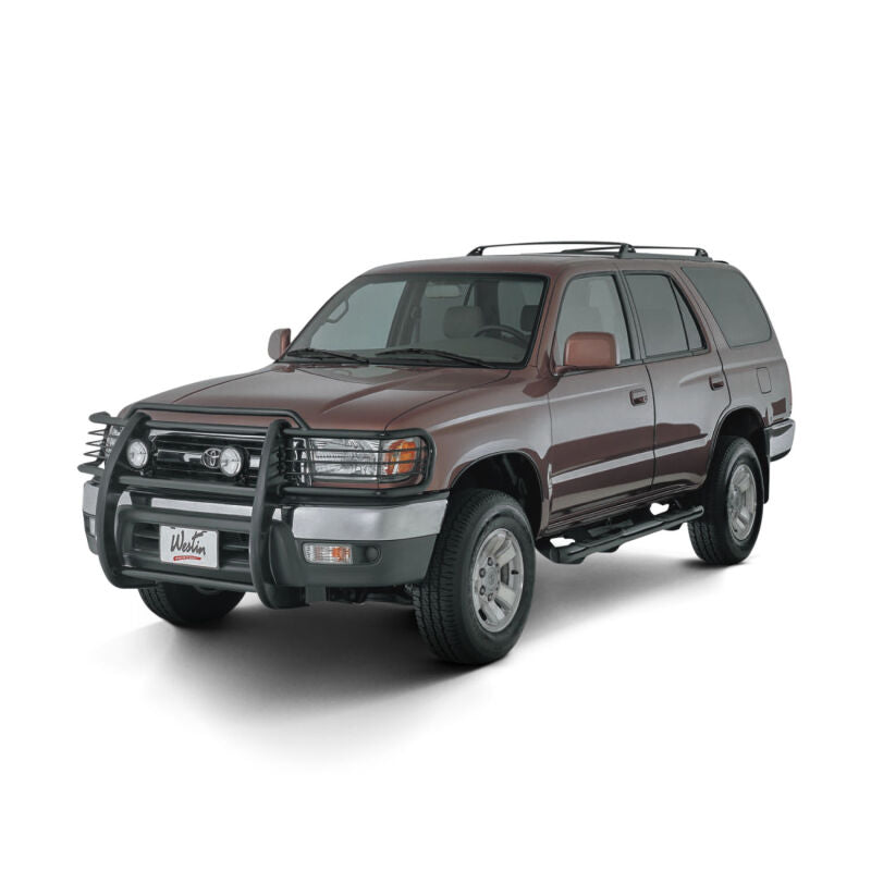 Westin Signature 3 Nerf Step Bars, 4-Door, fits Toyota 4Runner