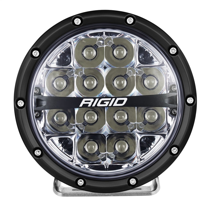 RIGID 360-Series 6 in. LED Pod Pair, Spot, RGBW Backlight