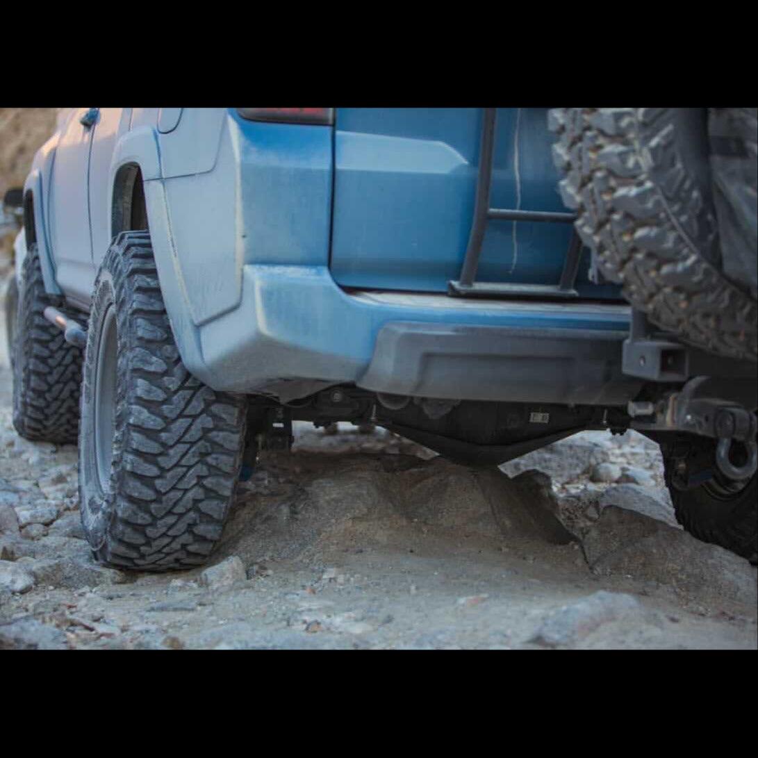 C4 Fabrication 4Runner Differential Skid / 5th Gen / 2010-2024