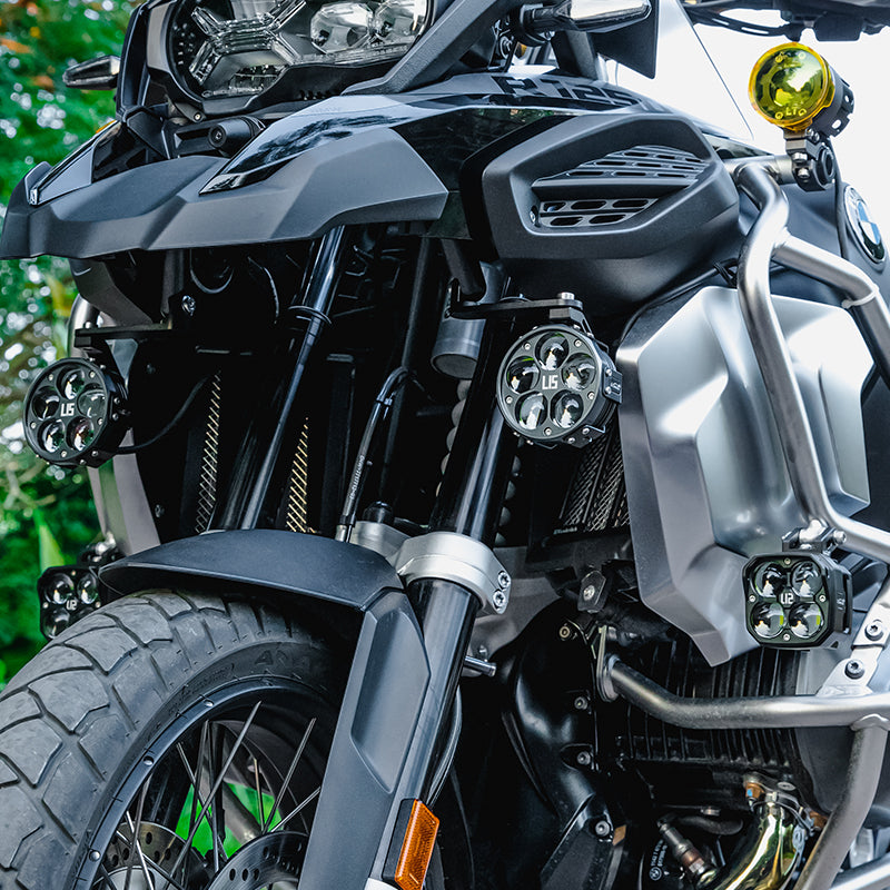 BMW R1250GS ADV Lights Mount CDJ082C