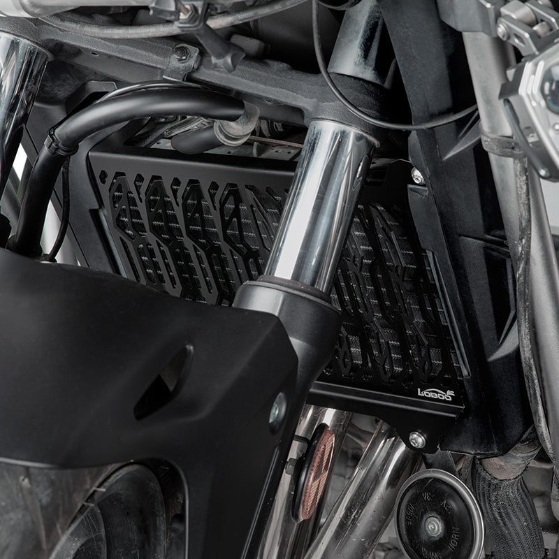 LOBOO Radiator Protector for Honda CB500X (2022-)