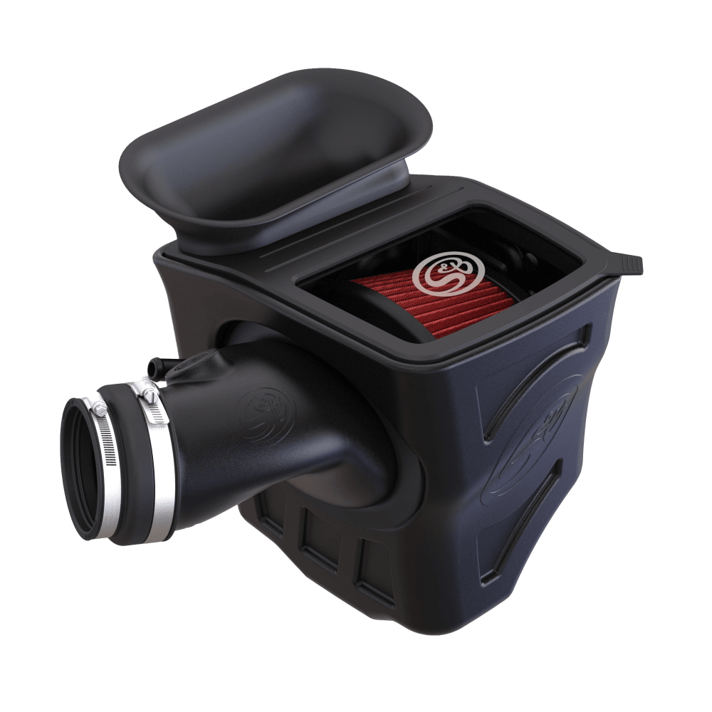 Cold Air Intake for 2021-2025 Jeep Wrangler 392 6.4L - S&B