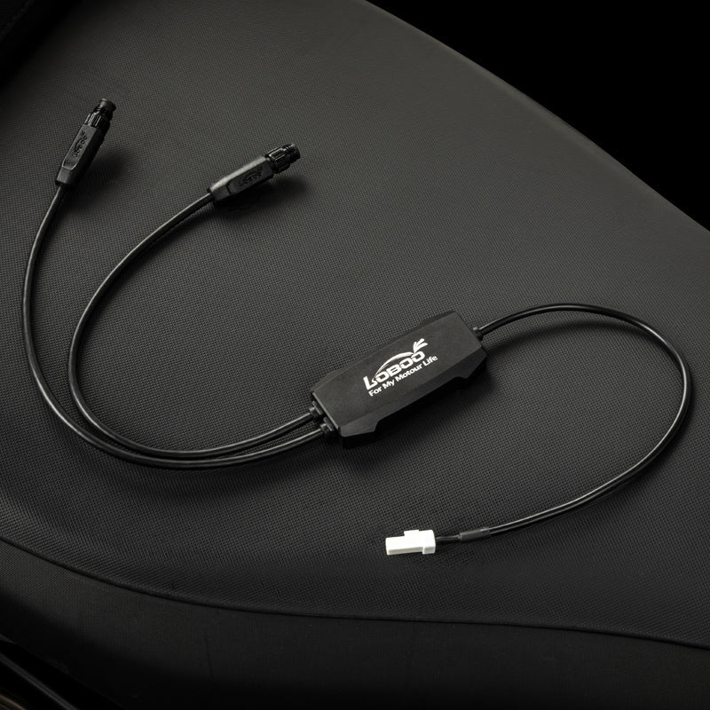 LOBOO Lights CAN-Bus Controller