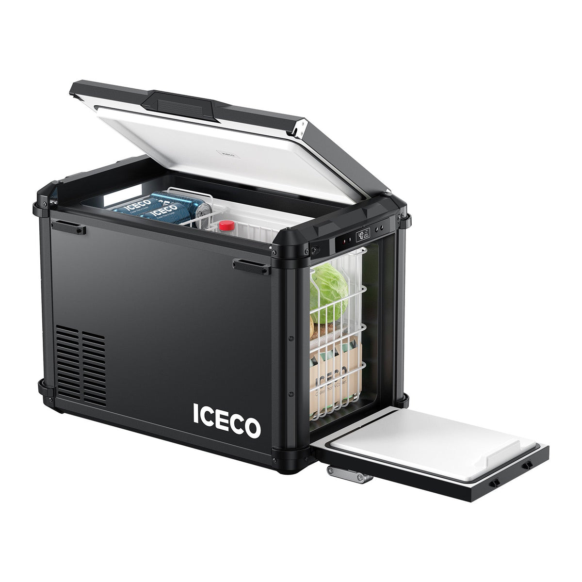 ICECO VL45Plus app control