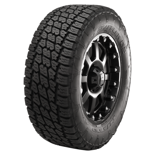 Nitto Terra Grappler G2 with 3PMS Tire