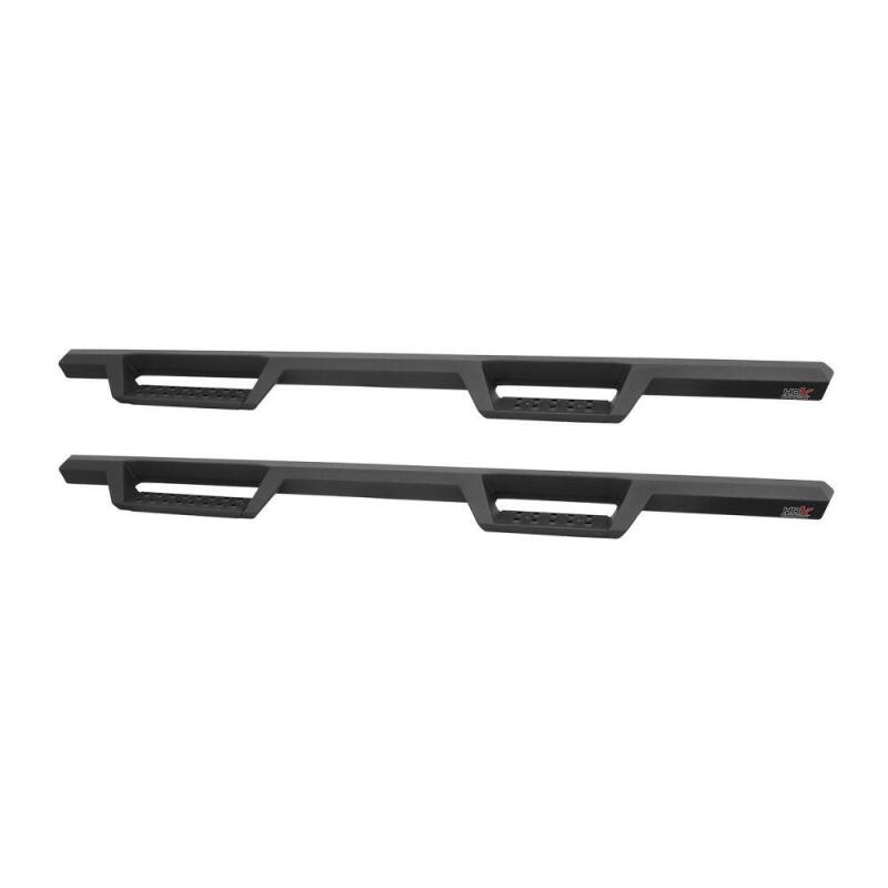 Westin HDX Drop Nerf Step Bars, Super Cab, fits Ford F-250/F-350 Super Duty