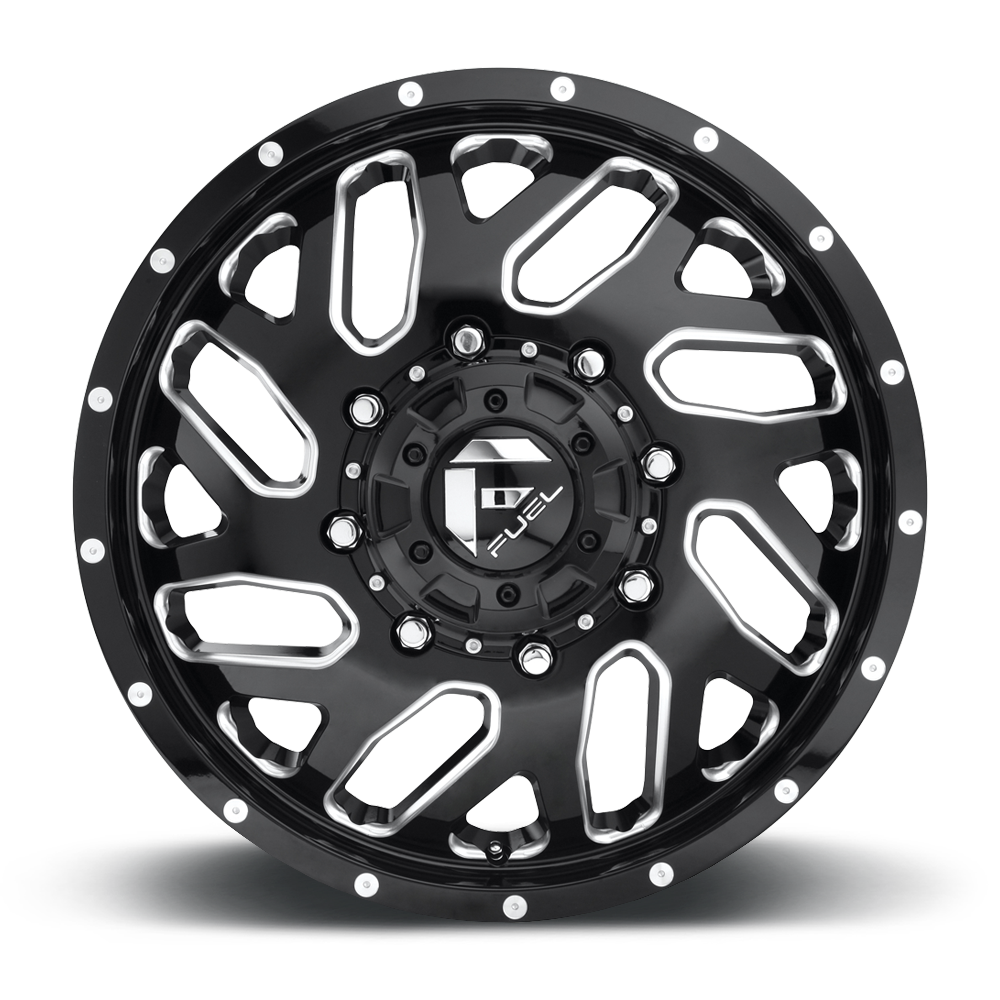 Fuel Triton Dually Wheel