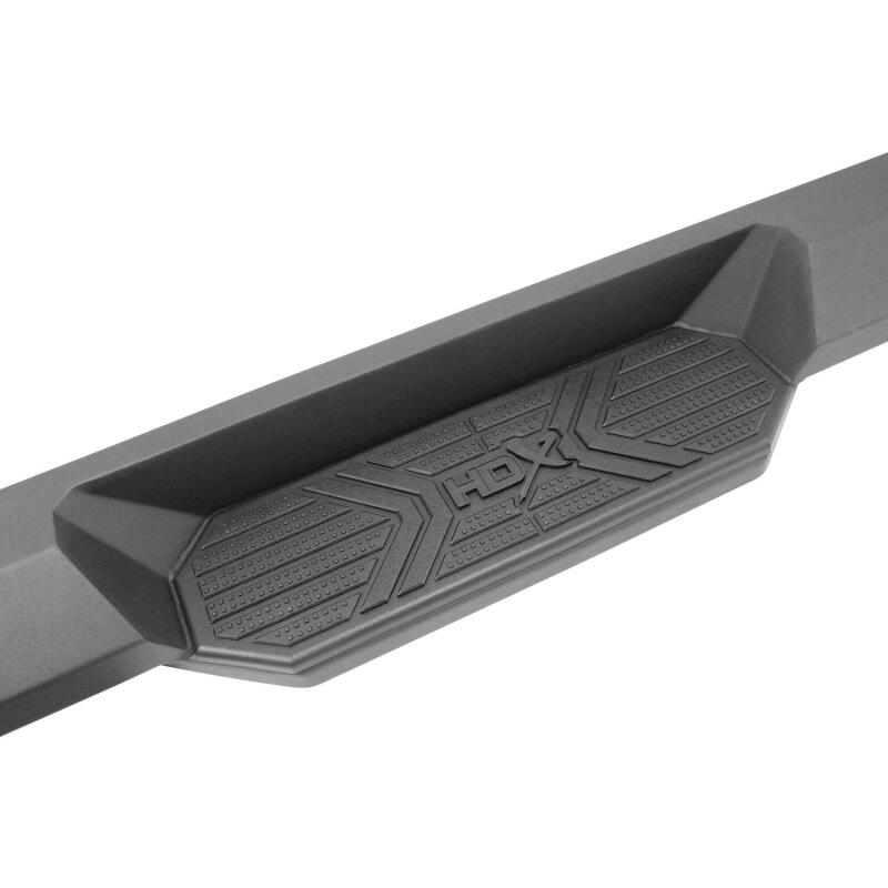 Westin HDX Xtreme Nerf Step Bars, Extended/Double Cab, fits Chevy Silverado 1500