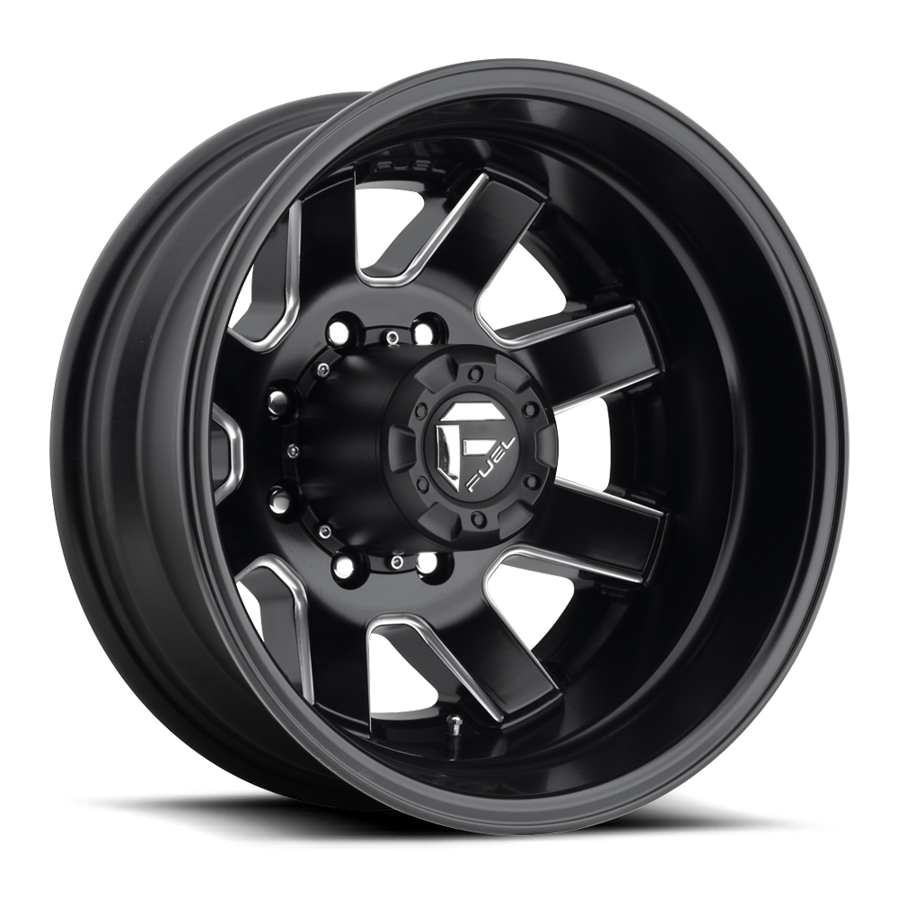 Fuel Maverick Dually Wheel