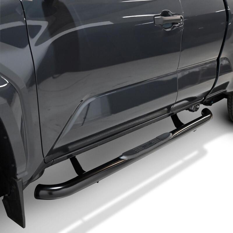 Westin E-Series 3 Nerf Step Bars, Xtra Cab, fits Toyota Tacoma