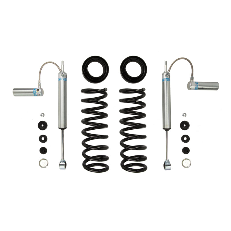 Bilstein B8 5162 Front Suspension Leveling Kit (2 in. Lift), fits Ram 2500/3500