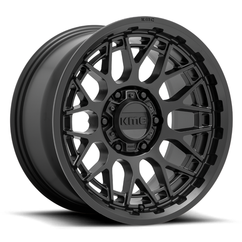 KMC Technic wheel in Matte Bronze, universal fit
