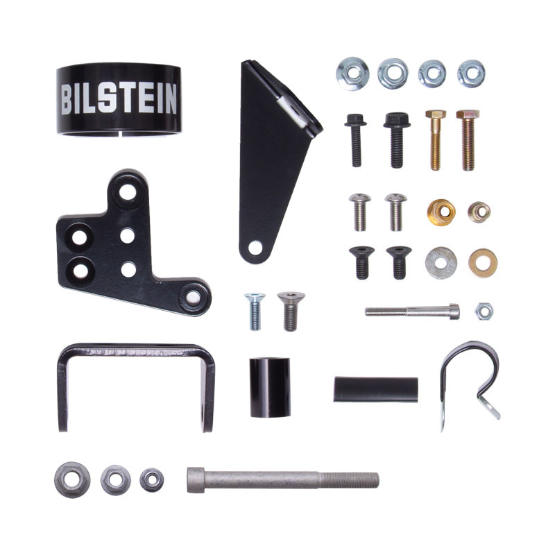 Bilstein B8 8100 Front Left Shock Absorber (2-3 in. Lift), fits Jeep Wrangler