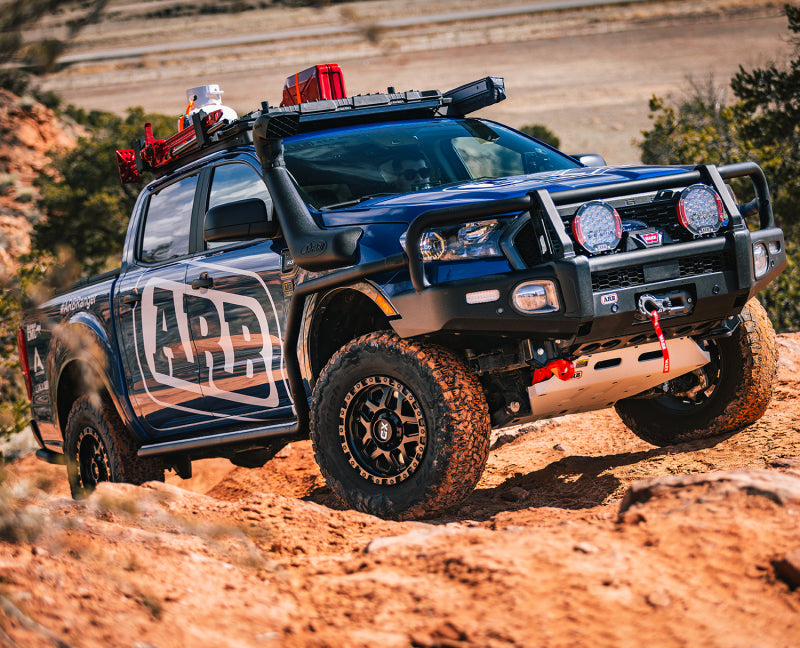 ARB BASE Rack Kit 49 x 45 in. with Mount Kit and Deflector, fits Ford Ranger