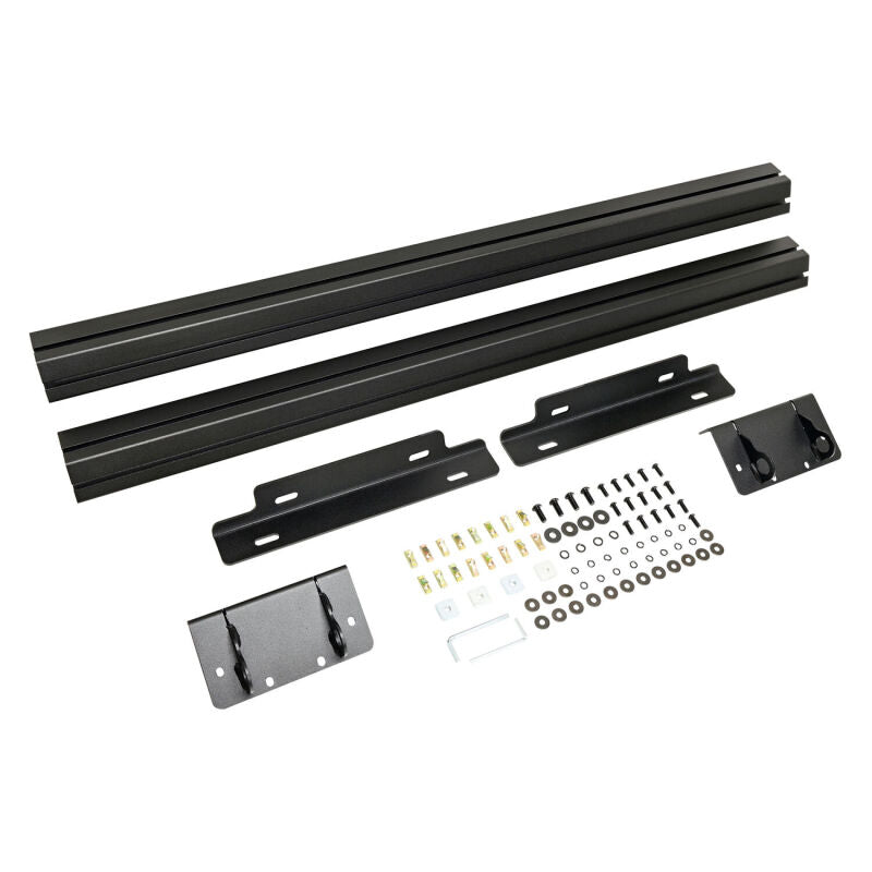 Westin Mesa Roof Rack Extension, 170 in. Wheelbase, fits Mercedes Sprinter
