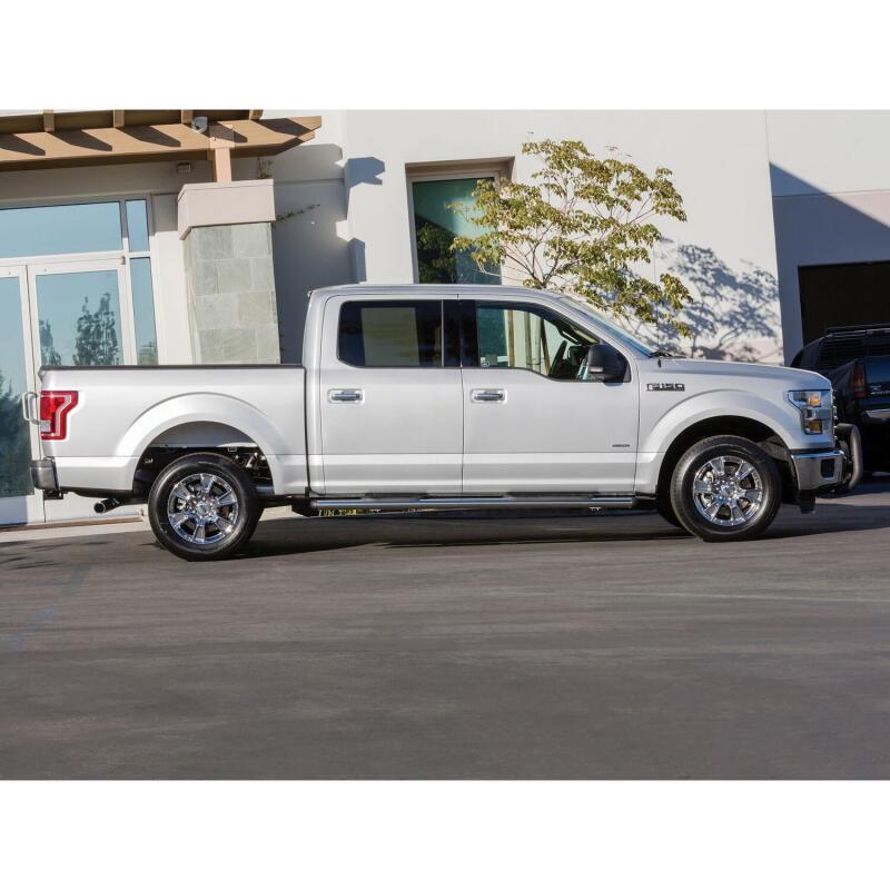 Westin Premier Oval Nerf Step Bar Mount Kit, Regular, SuperCab and SuperCrew, fits Ford F-150