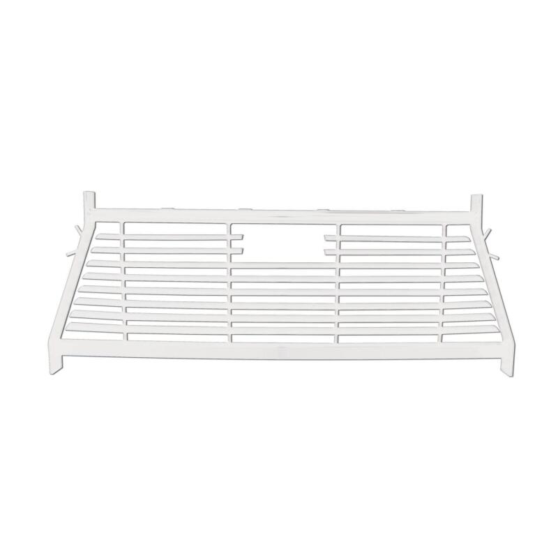 Westin HD Headache Rack, Louvered, fits Ford F-250/F-350 Super Duty