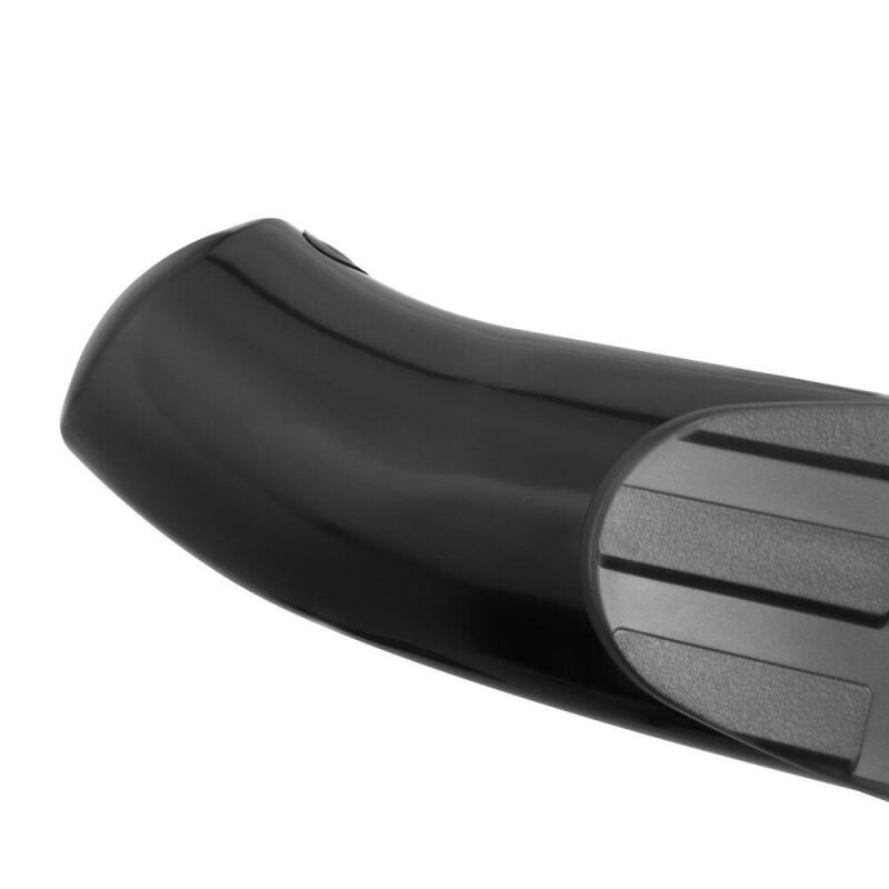 Westin PRO TRAXX 4 Oval Nerf Step Bars, Crew Cab, fits Ram 1500