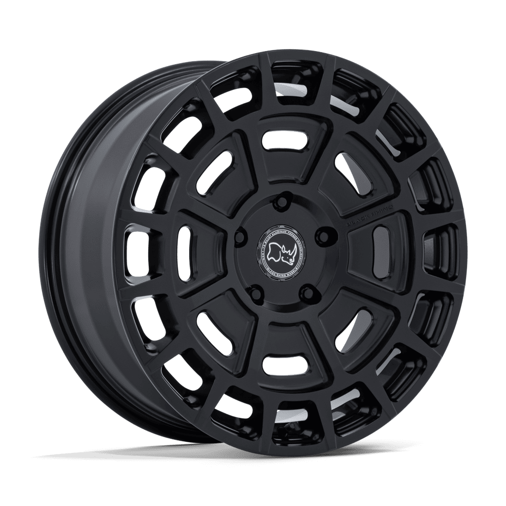 Black Rhino Voltaic Wheel