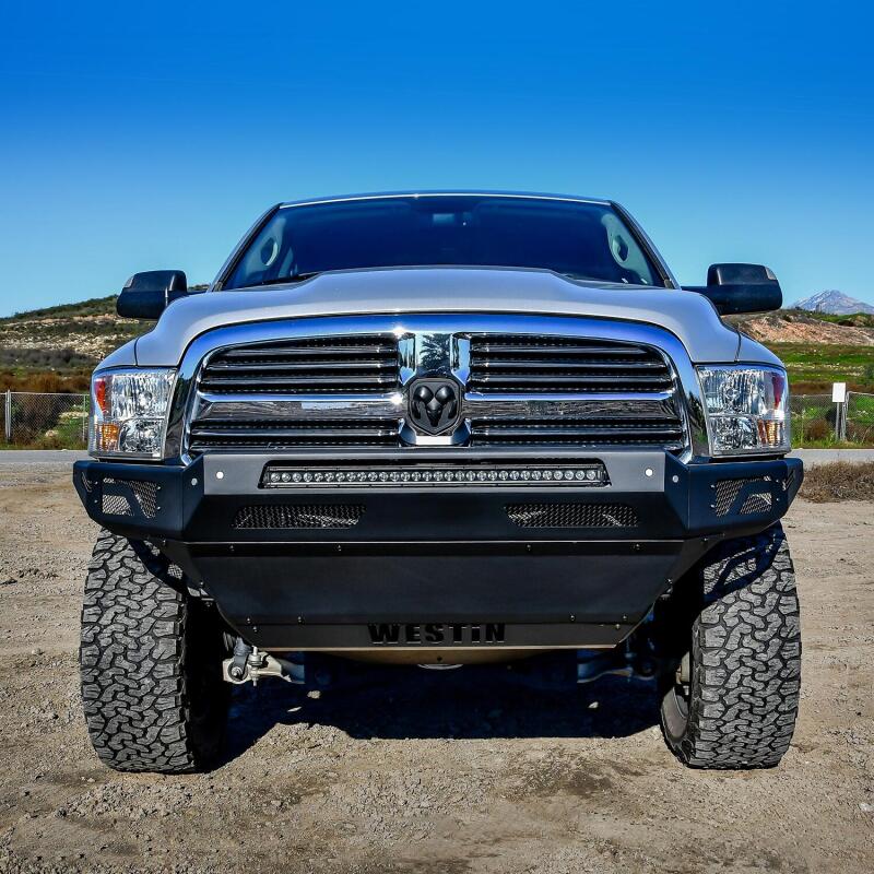 Westin Pro-Mod Front Bumper, fits Ram 1500