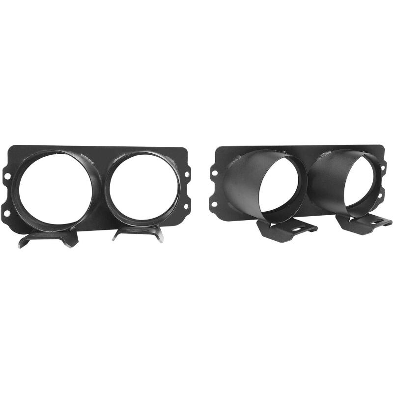 Westin Outlaw Bumper Round LED Light Kit, Spot