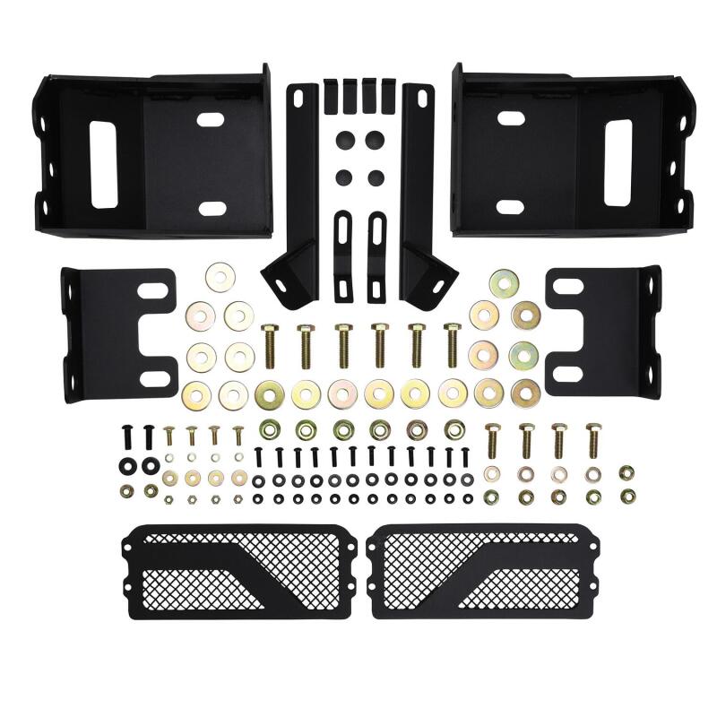 Westin Pro-Mod Front Bumper, fits Chevy Silverado HD 2500/3500