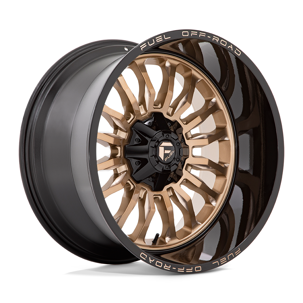Fuel Arc Wheel