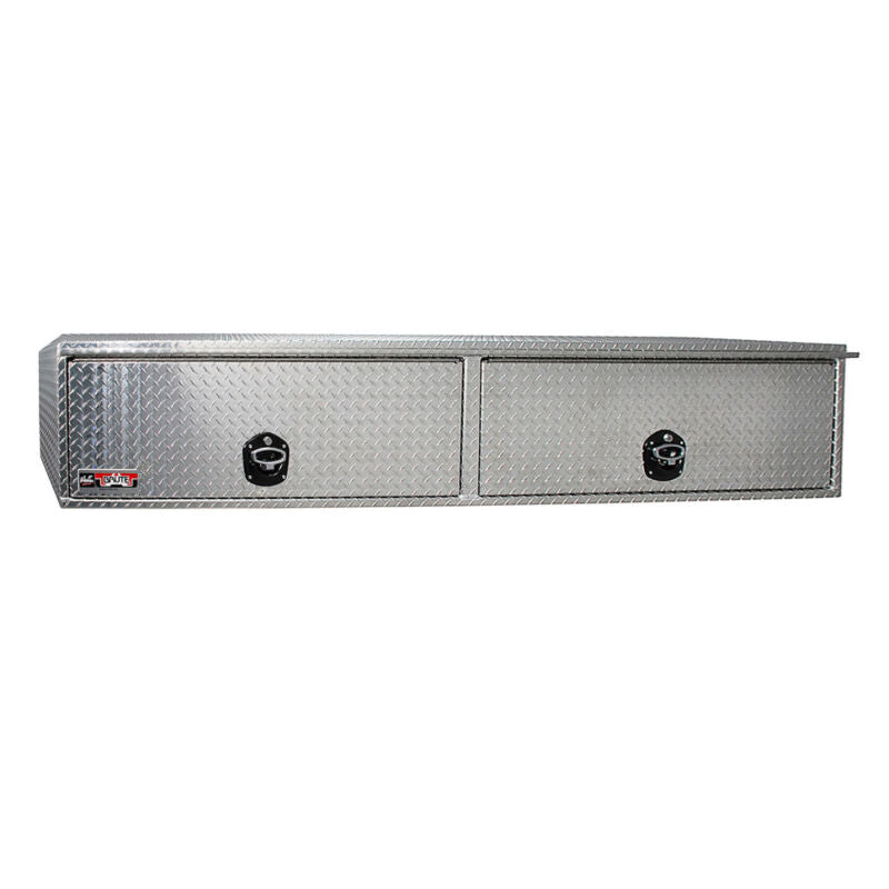 Westin Brute HD Top Sider Tool Box, 88 in. with Flip-Up Doors
