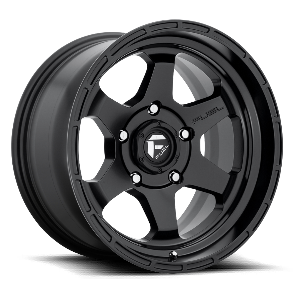 Fuel Shok Wheel