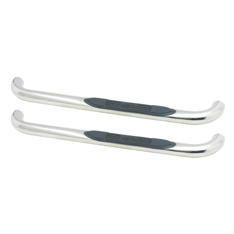 Westin E-Series 3 Nerf Step Bars, Regular Cab, fits Ford F-250/F-350 Super Duty