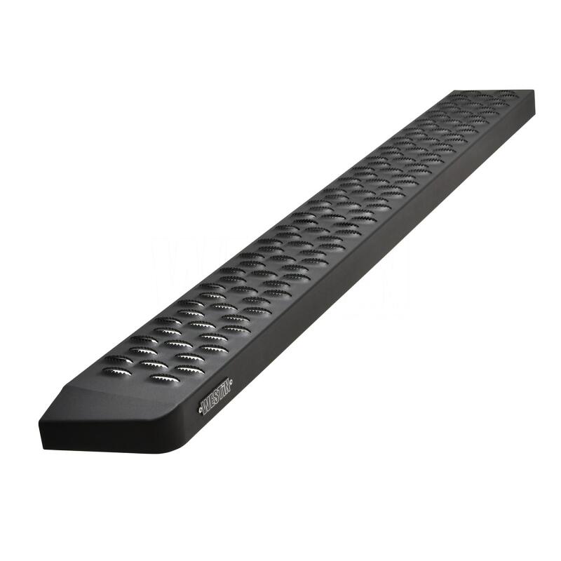 Westin Grate Steps Running Boards, 54 in., fits Mercedes Sprinter