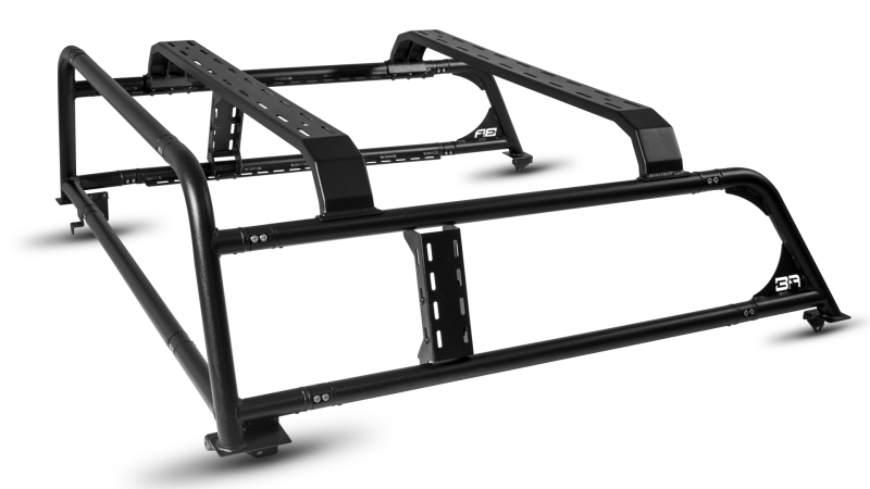 Body Armor 4x4 Overland Rack, 5 ft. 5 in. Bed, fits Toyota Tacoma