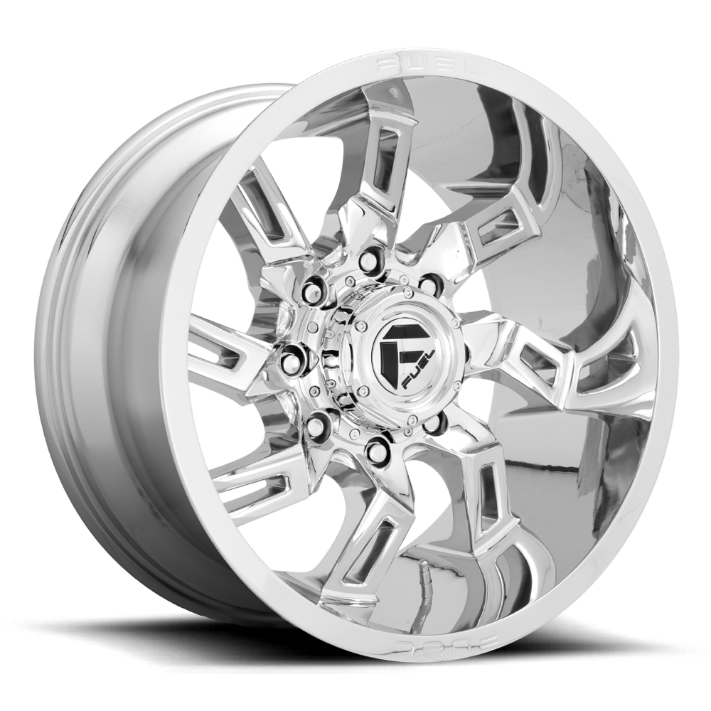 Fuel Lockdown Wheel