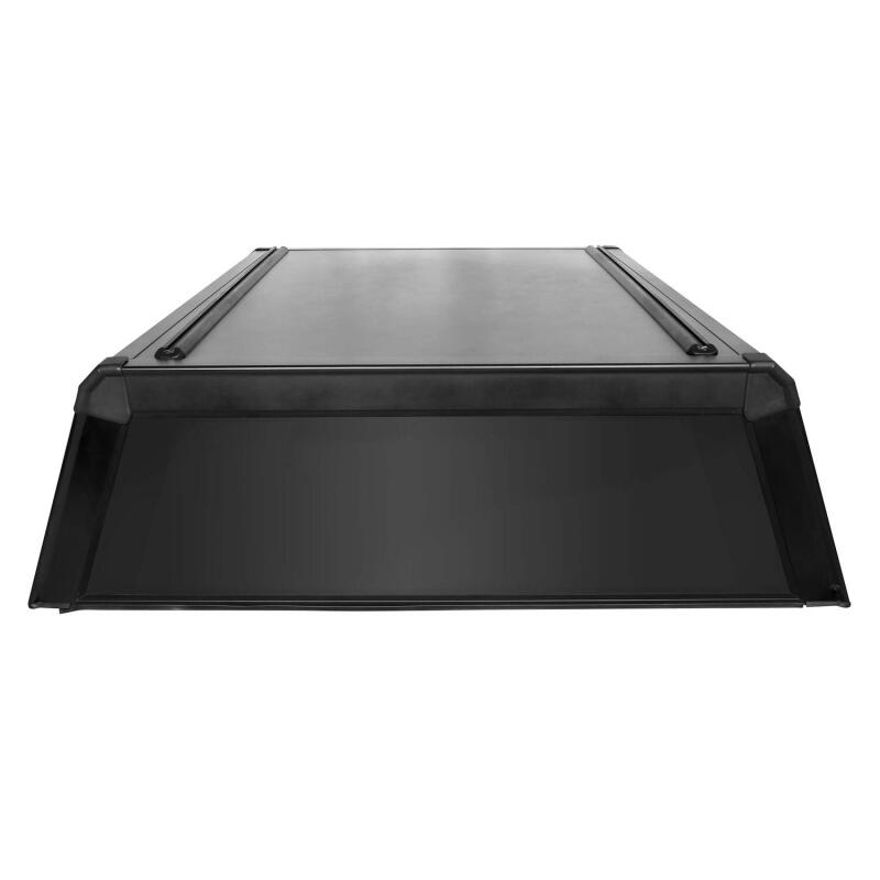 Westin EXP Truck Cap, Solid Front Glass, fits Toyota Tacoma