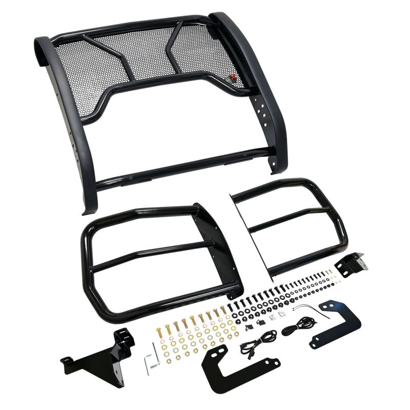 Westin HDX Modular Grille Guard, fits Ford F-250/F-350 Super Duty