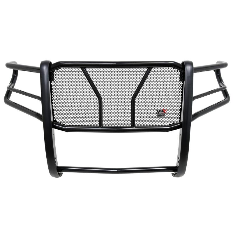 Westin HDX Grille Guard, Black, fits GMC Sierra 1500