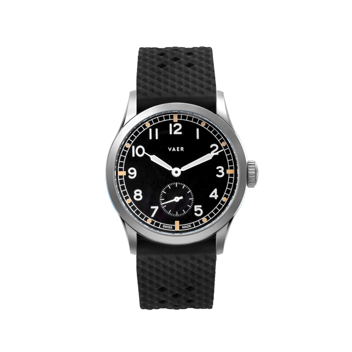 VAER A12 Dirty Dozen Watch - Swiss Automatic 36mm