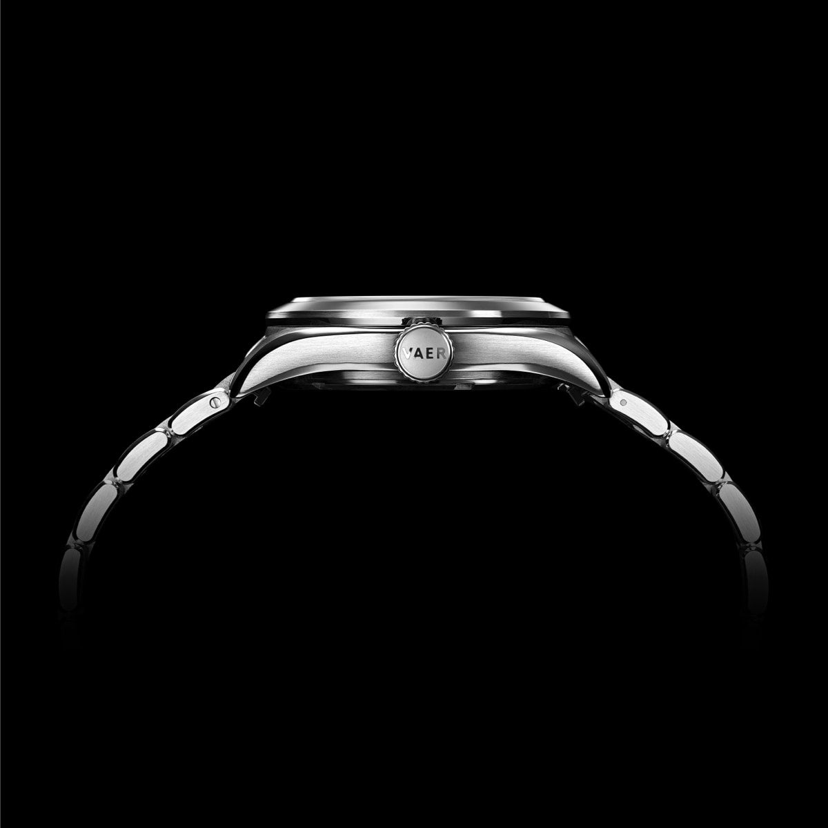 VAER A5 Atlas Green Auto Mens Watch - 38mm USA