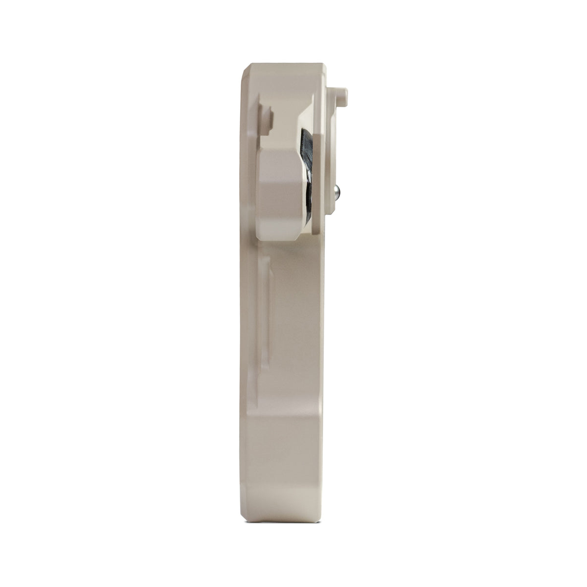 Agency 6 L-Shaped Roof Locks in FDE for Jeep Wrangler JK