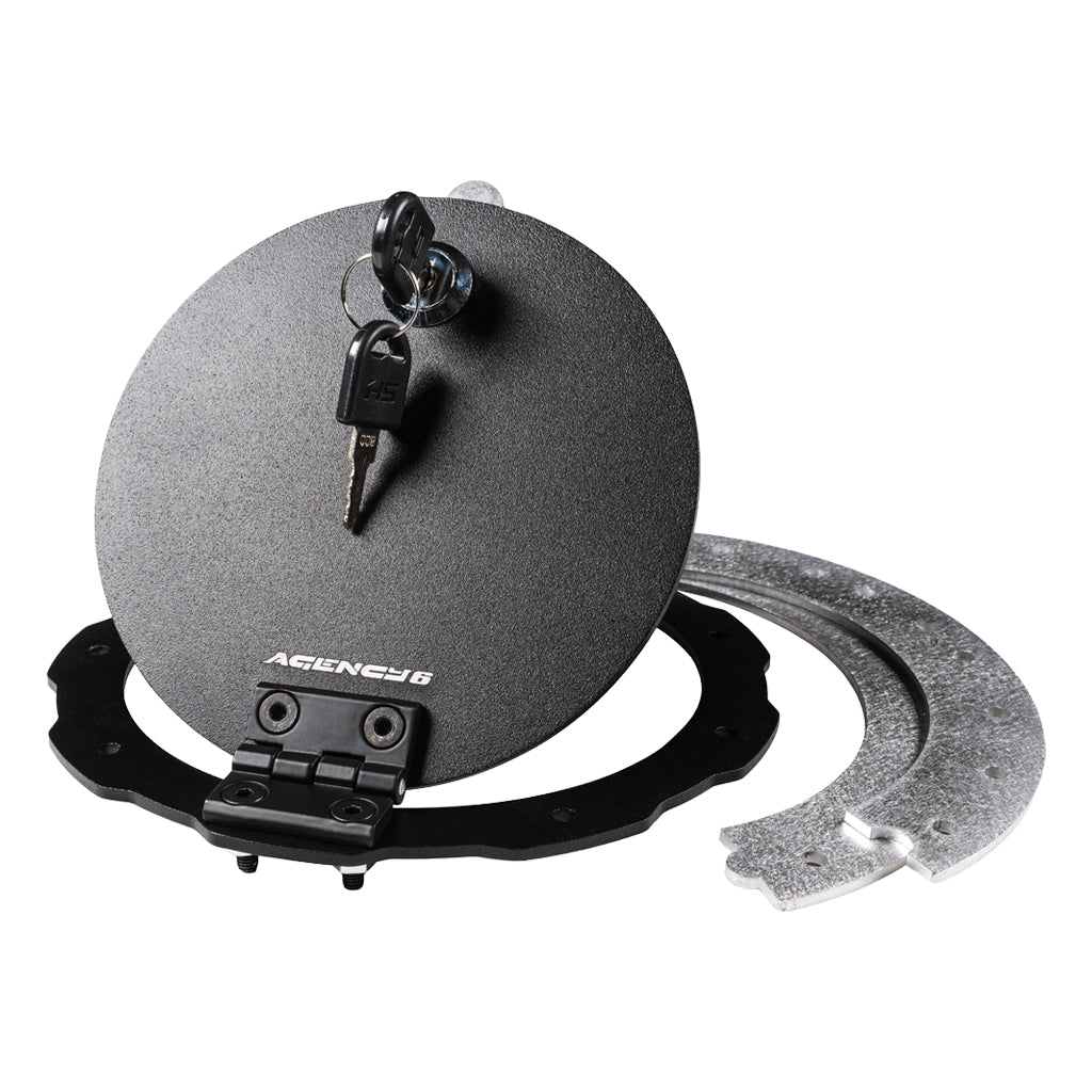 Agency 6 Universal Circle Lock Box for universal fit