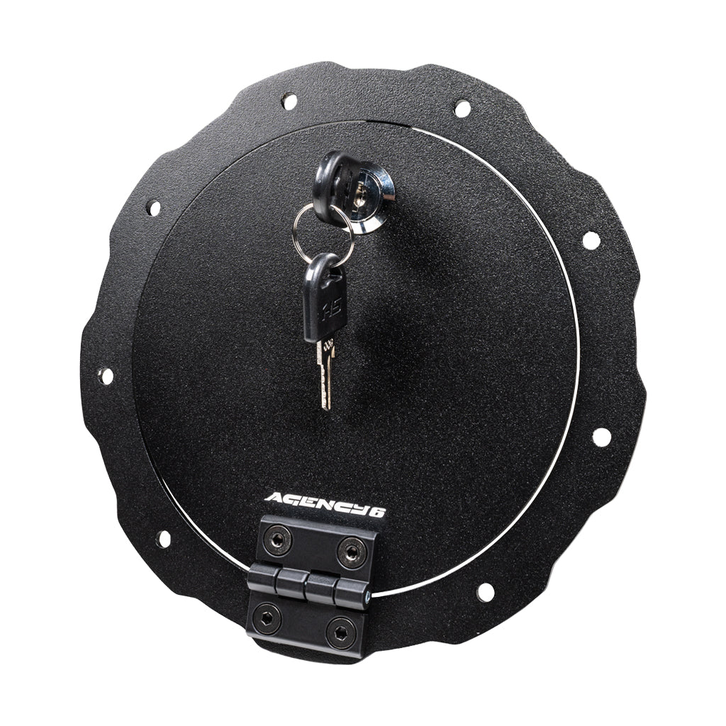Agency 6 Universal Circle Lock Box for universal fit